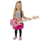 Ab416044 Unbranded Electric Guitar Kids 30