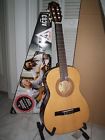 Ac03 Hohner Student Beginner Travel Classical Nylon String Guitar Tuner