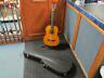 Ac60 N Cort Classical Acoustic Guitar Hard Case Scale Nice