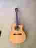 Ac65hce Alvarez Artist Series Classical Hybrid Acoustic Electric Guitar Blem