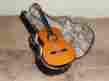 Ac80s Aria Made In Spain Great Sounding Classical Guitar Near Mint Condition