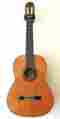 Ace-8c Aria Japan Nylon String Classical Guitar Made In Spain