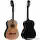 Admjc613-yw Adm Natural Full Size Classical Guitar Gig Student Beginner Kit This Tune Inch