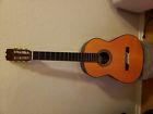 Af25 Hermanos Conde Flamenco Negra Guitar