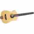 Ag-105eq Traveler Guitar Acoustic-electric Natural 852104000024