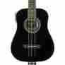 Ag-200eq Traveler Guitar Acoustic-electric Travel Black 852104000079
