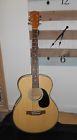 Agw4015na Sequioa Sequoia Acoustic Guitar