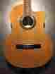 Ah-10ce Ah-10 Antonio Hermosa Acoustic-electric Cutaway Classical Nylon String Guitar
