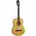 Ah-15 Solid Spruce Flamenco Antonio Hermosa New Acoustic Guitar Free Shipping 840246029386