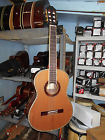 Ah-20 Antonio Hermosa Classical Nylon String Guitar Rosewood Abalone