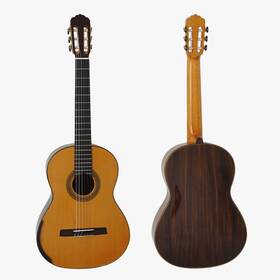 Aiersi Sc098sg Master Class Inch Smallman Replica Guitar By Aiersi...lattice Braced Violin Back