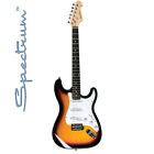 76v-t Ail 74fs - Spectrum New Flamed Maple Solid Full Size 817760011432