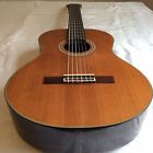 Ak-45 Aria Vintage Classical 6 String Guitar In Tkl Case