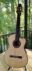 Alejandro Cervantes Crossover Classical Guitar Crosso