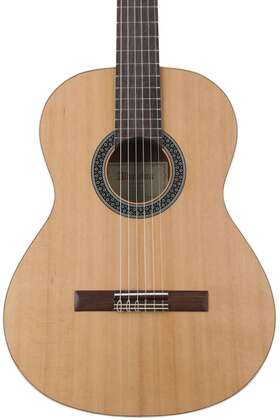 1c-ht Alhambra 1 C Ht Nylon-string Classical Guitar - Natural