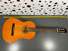 Alhambra Classical Guitar Muro De Alcoy Made In Spain Vintage