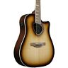 Alt30nnb Ibanez Altstar Dreadnought Guitar Brown Sunburst 4549763175649