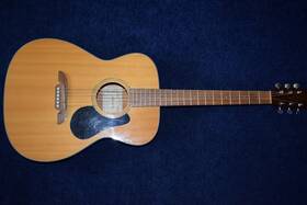 Alvarez 814295012026 Rf8 Classical Guitar