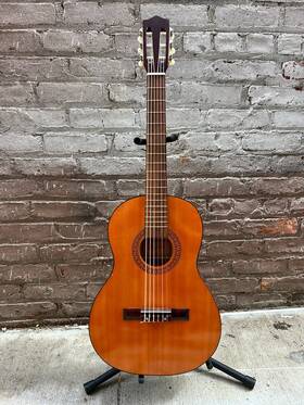 Angelica 102n Classical Guitar Japan 3/4size