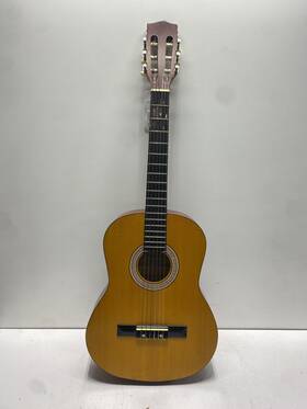 Angelica G-112 Classical Acoustic Guitar 1/2 Size 6-string Handcrafted Student
