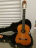 150f Aria Ac Flamenco Guitar