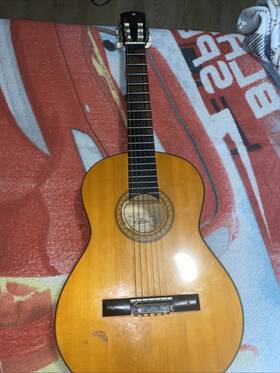 Aria Ak-20 Classical Acoustic Guitar
