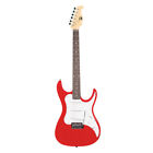 As-750-rd Axl Electric Guitar Red 840246026743