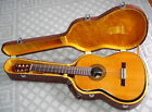 Aspen Classical Guitar Leather Case Both Mint Condition