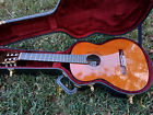 Ast-60 Asturias Ast Handmade Classical Guitar With Case