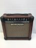 Guitarat108 At108 Behringer Acoustic Guitar Amp