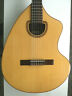 Awkn6 Awkn 6 Gianinni Craviola Nylon String Model Vg Condition