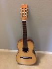Awn5 Giannini Classical Guitar Made