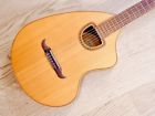 Awn6 Giannini Craviola Nylon String Vintage Classical Guitar Brazilian Rosewood