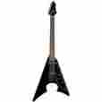Axl-001-bk Axl New Mayhem Jacknife Electric Guitar Black 840246019516