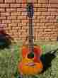 B-25 Gibson Ventage 1966 Cherry Sunburst