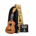 B01f543paw Kala Ukulele Starter Kit Light Mahogany Stain Play Music Instrument Guitar Bag 812040019214