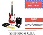 10wb01mcwagmr B01mcwagmr Rockjam Electric Guitar Starter 5991369511519
