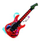 B075hkfn5z Reig Ladybug Electric Guitar With Microphone And Connection