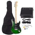 B07c1ytwrm Isin New Full Size Electric Guitar Beginner Amp Accessories Bag