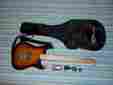 B1220 Rise Sawtooth Electric Guitar 38-3 8 Korg-tuner Ga-1