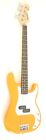 Bap15 Orng 2nd T63 Ln 78 Davison Guitars Full Size Electric Orange Guitar Model
