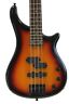 Bass9326 Sb 2nd Davison Guitars Vintage Sunburst Adult Full Size Electric Bass