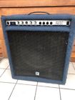 Agm062743 Bassmaster 200 Yorkville Bass Guitar Amp