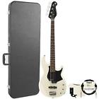 Bb424x Vw Yamaha String Bass Guitar Right Handed Vintage 811501058540