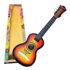 Bcl-gtr Barcaloo Kids Guitar With Strings Acoustic Play Toy 688941046310