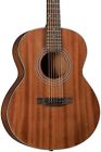 Bf-15 Bristol Folk Body Acoustic Guitar High Gloss Natural 688382044814