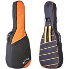 Bgf815-or Winzz Guitar Case Orange