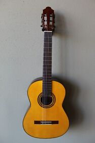 574930563454325023 Brand New Marlon Francisco Navarro Flamenco Blanca Guitar