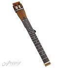 Bs4894669086781 Anygig Agnse Classical Guitar Strings Travel Matte Brown 4894669086781