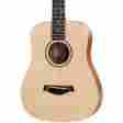 Bt1-l-2012 Bt1-l Taylor Baby Acoustic Guitar Lefty 841060045231